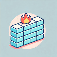 Firewall Icon